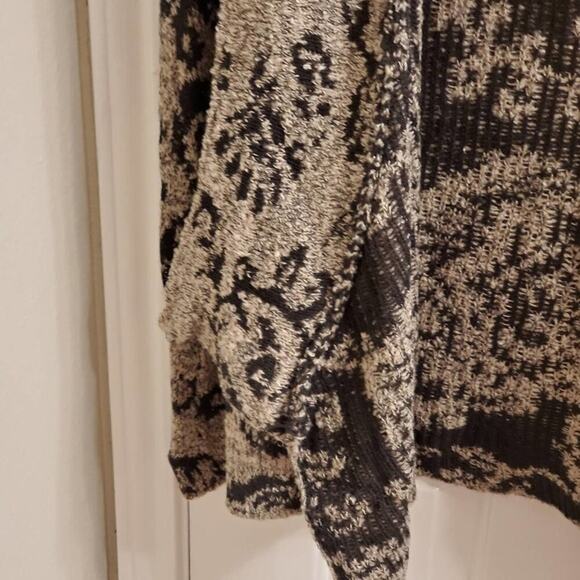 JOSEPH A. floral super soft comfy sweater vest plus size 2X NEW!!!! - Picture 7 of 13